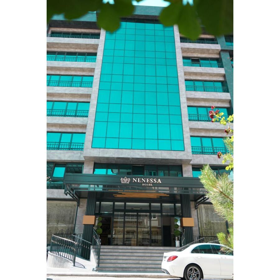 Nenessahotel Aksaray Zewnętrze zdjęcie