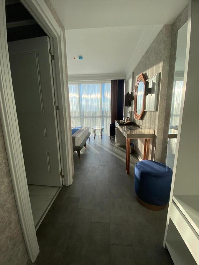 Nenessahotel Aksaray Zewnętrze zdjęcie
