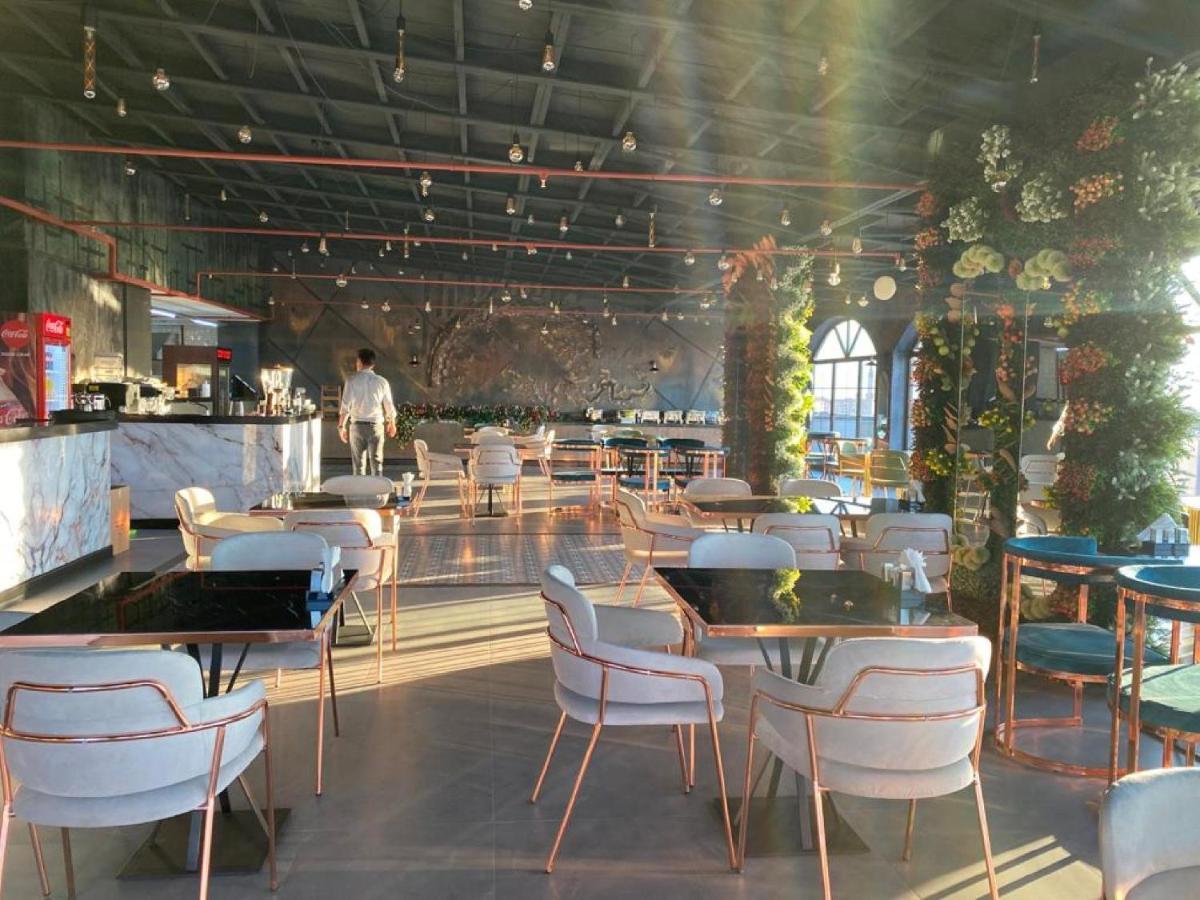 Nenessahotel Aksaray Zewnętrze zdjęcie