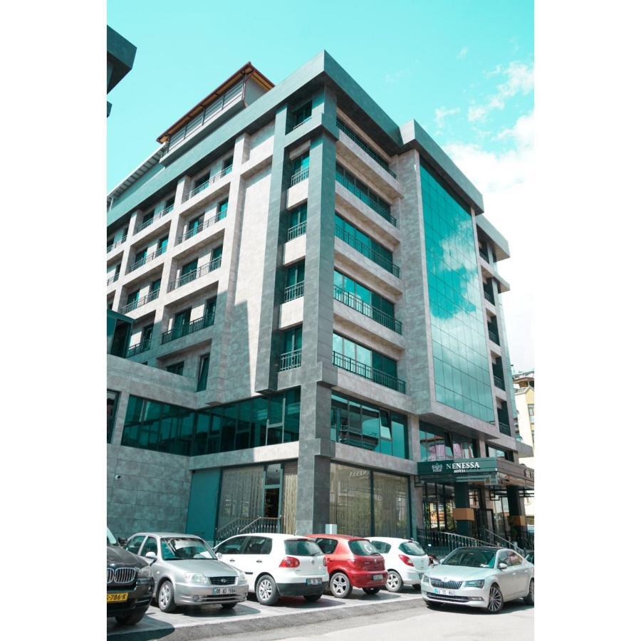 Nenessahotel Aksaray Zewnętrze zdjęcie