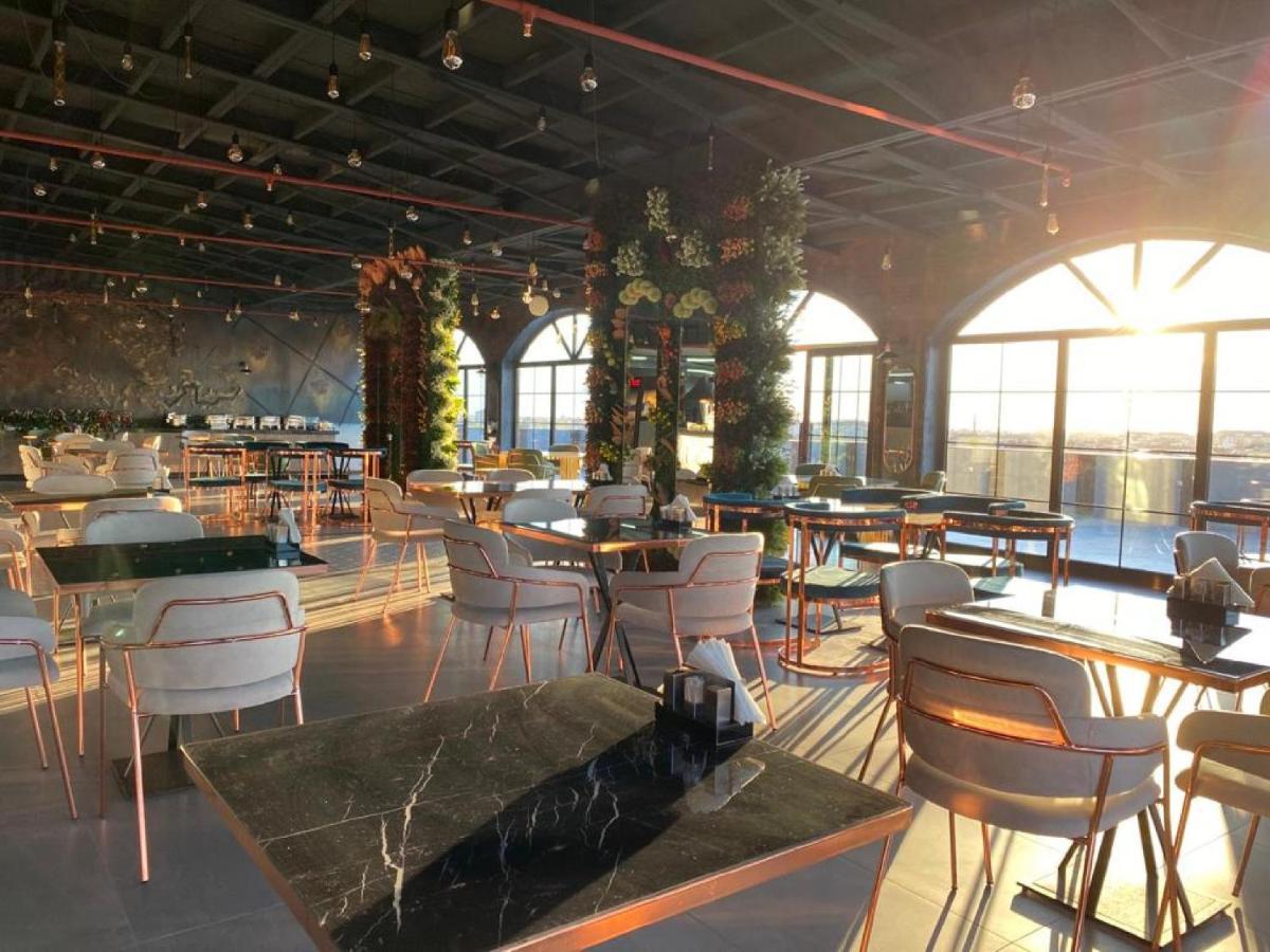 Nenessahotel Aksaray Zewnętrze zdjęcie