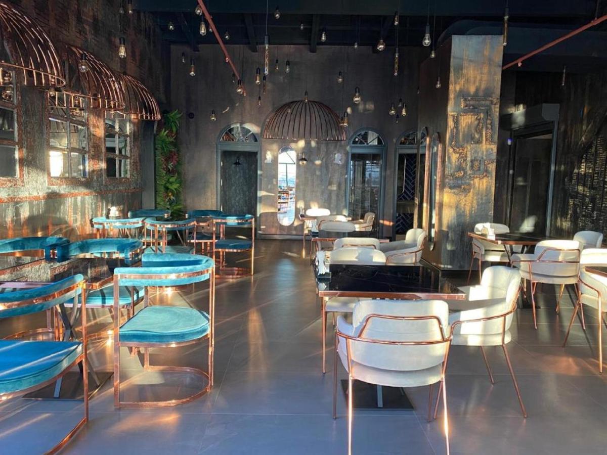 Nenessahotel Aksaray Zewnętrze zdjęcie