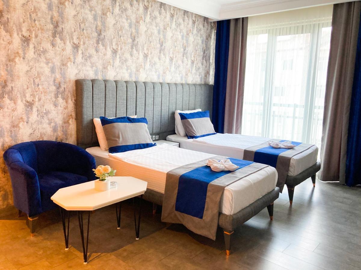 Nenessahotel Aksaray Zewnętrze zdjęcie