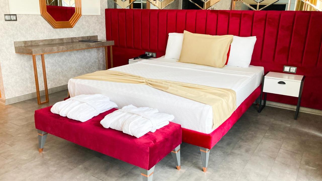 Nenessahotel Aksaray Zewnętrze zdjęcie
