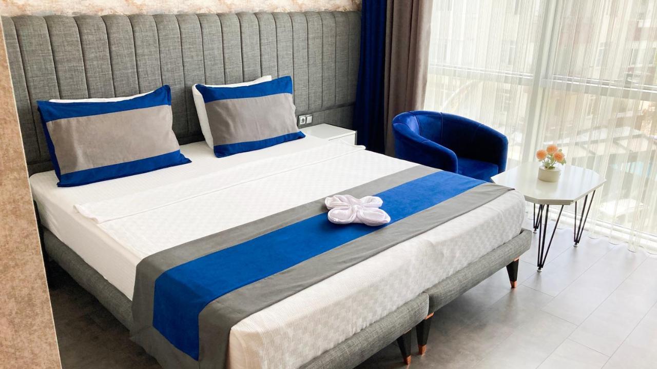Nenessahotel Aksaray Zewnętrze zdjęcie
