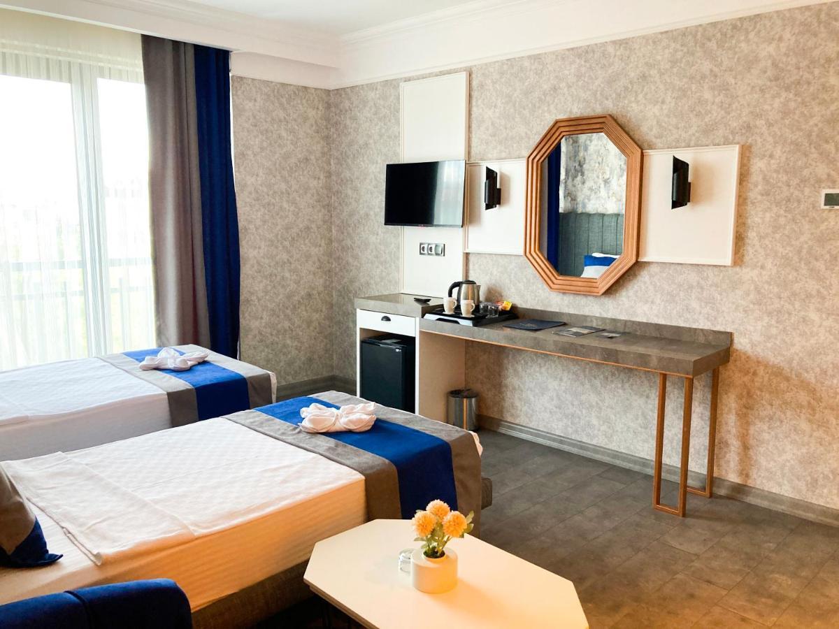 Nenessahotel Aksaray Zewnętrze zdjęcie