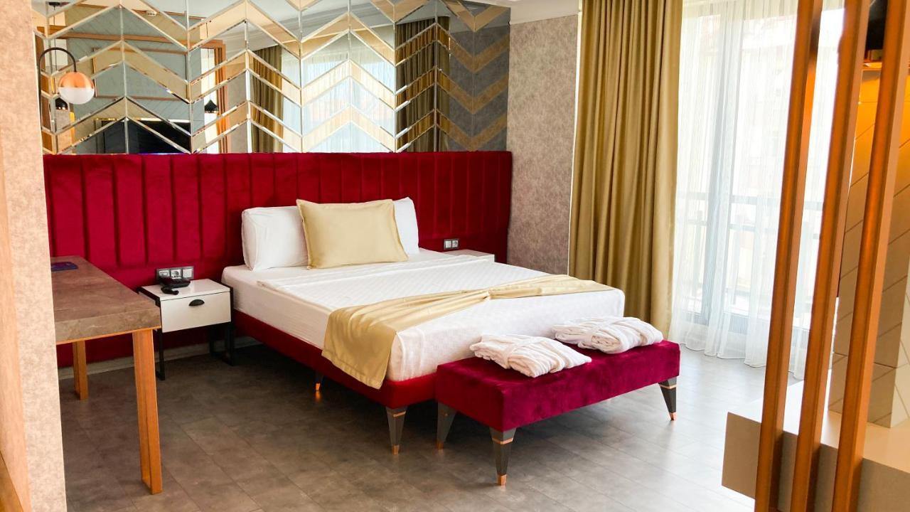 Nenessahotel Aksaray Zewnętrze zdjęcie
